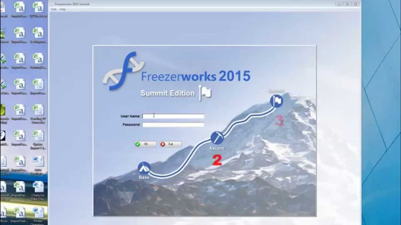List View Landing Page  Freezerworks 2015