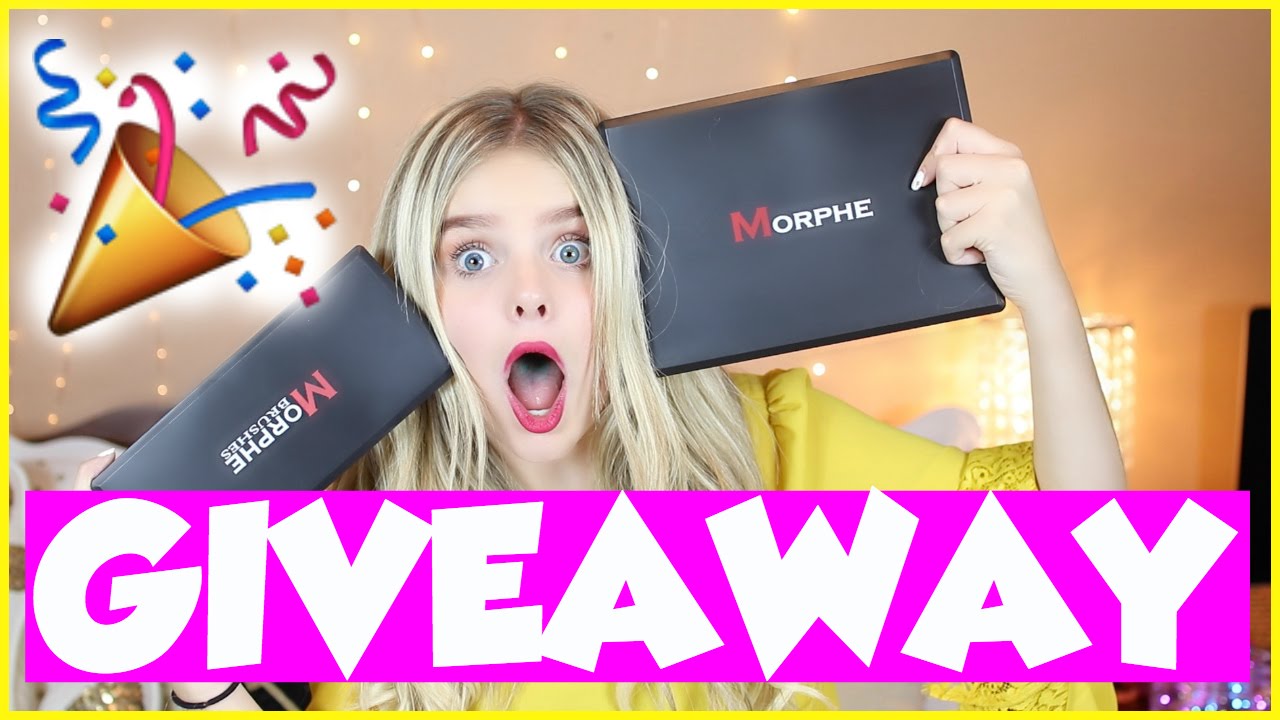BACK TO SCHOOL GIVEAWAY: MORPHE 35O PALETTE + MORE! (CLOSED INTERNATIONAL)