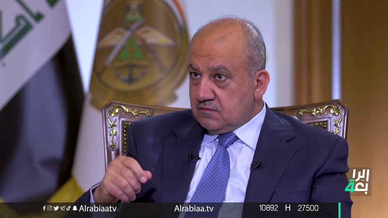 وزير الدفاع: إيران لم تمنح الأسلحة للعراق مجاناً وهي تطالب بأموالها