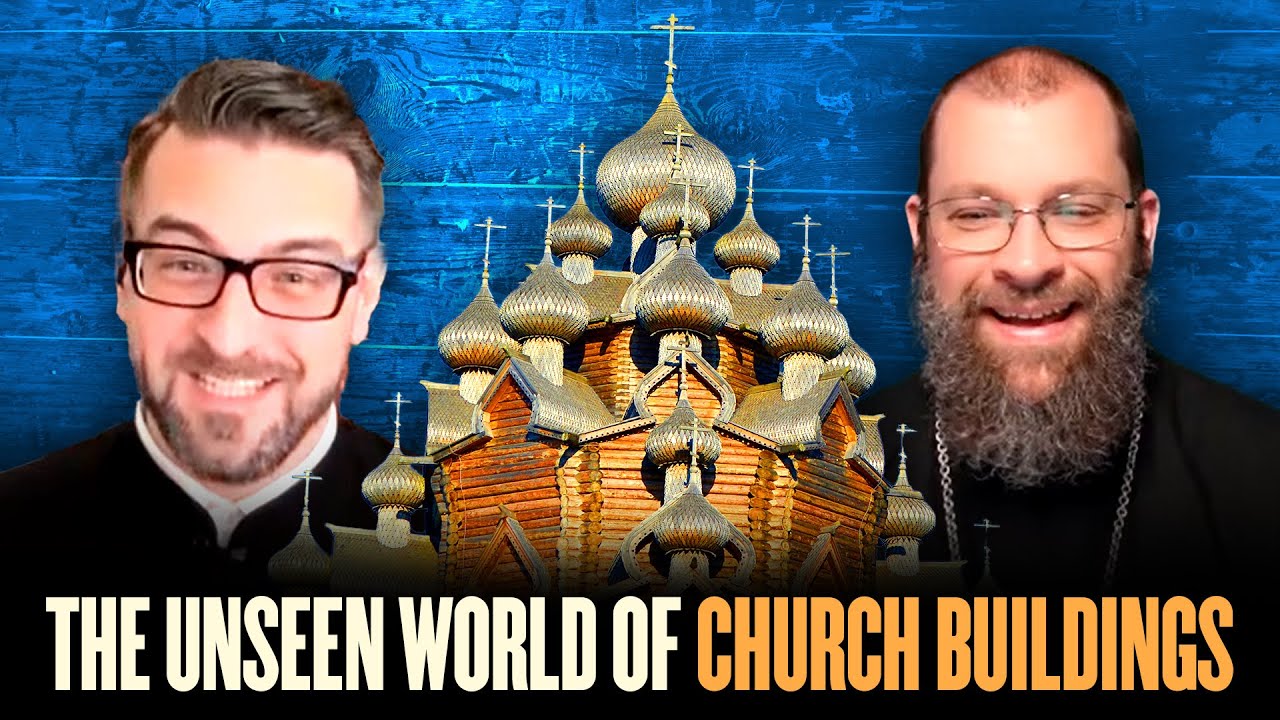 Re-enchantment in Church Art and Architecture (w/ Fr. Lucas Christensen)