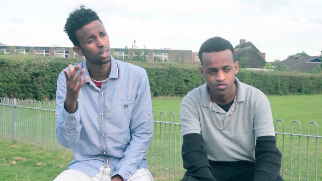 Qalbi   Bakar Yare ft Abdi Nadiif BashalingCrew Official Video 2011