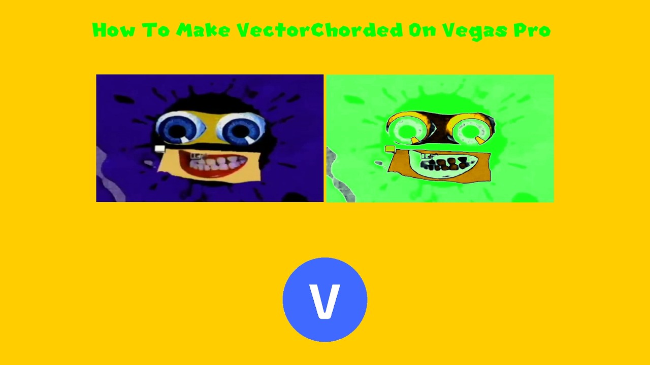 Как создать векторную графику в Vegas Pro