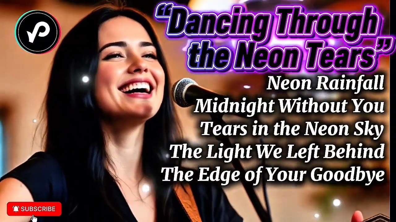 &ldquo;Neon Rainfall | Retro Emotional Eurodance 2025 | New4ka Female Vocal Dreamwave&rdquo;