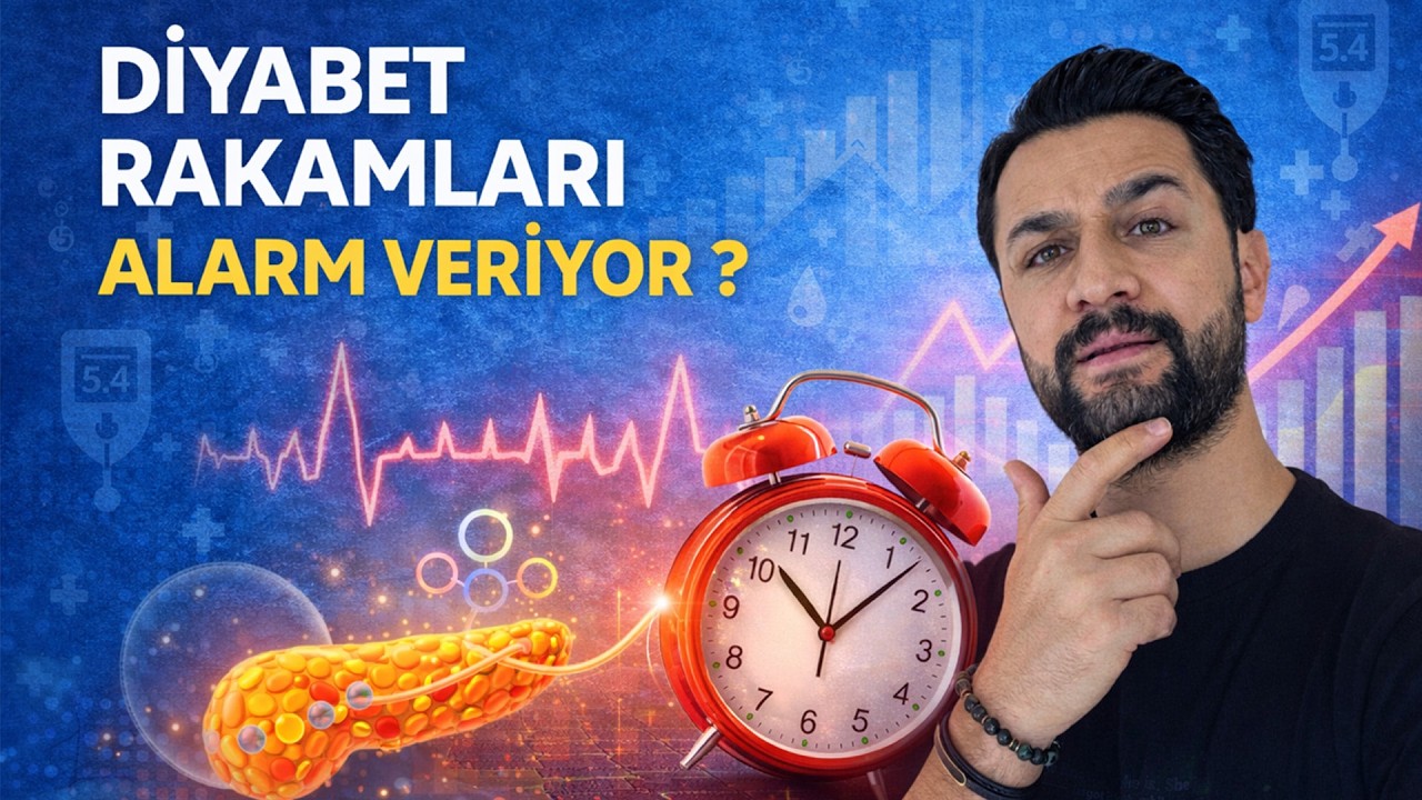 TÜRKİYE'DE DİYABET GERÇEĞİ ? HASTANE YAKLAŞIMLARI ?