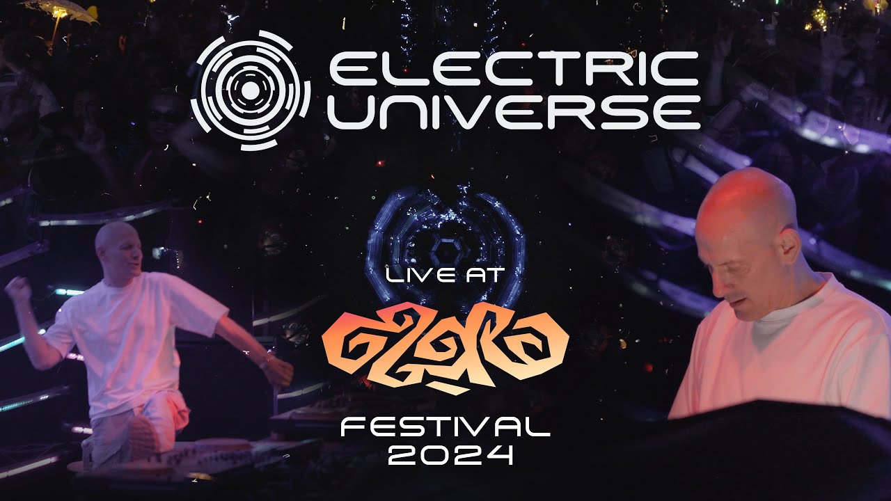 Electric Universe & Faders - Calling for Peace - Live @ Ozora 2024