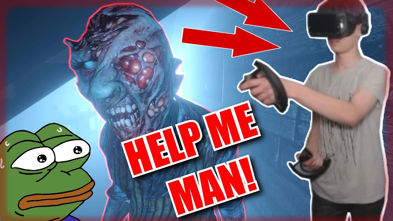 BOTMAN VE VR! POTŘEBUJU NOVÉ KALHOTY!!!|Phasmophobia/w @KexCrew|