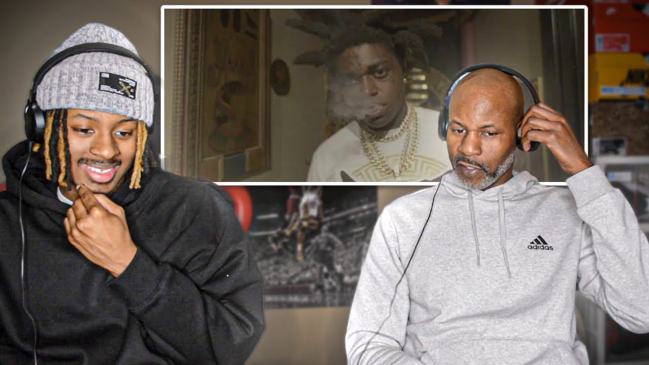 POPS FW YAK🔥 Kodak Black - Closure [ Official Music Video] | DAD REACTION