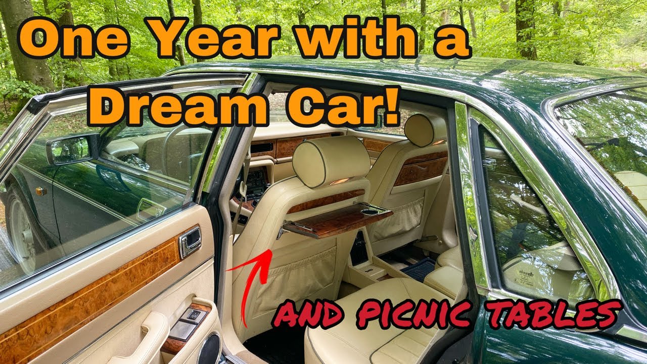 1 Year with a Dream Car of Mine - Daily Driving a Classic Weekly is Back!