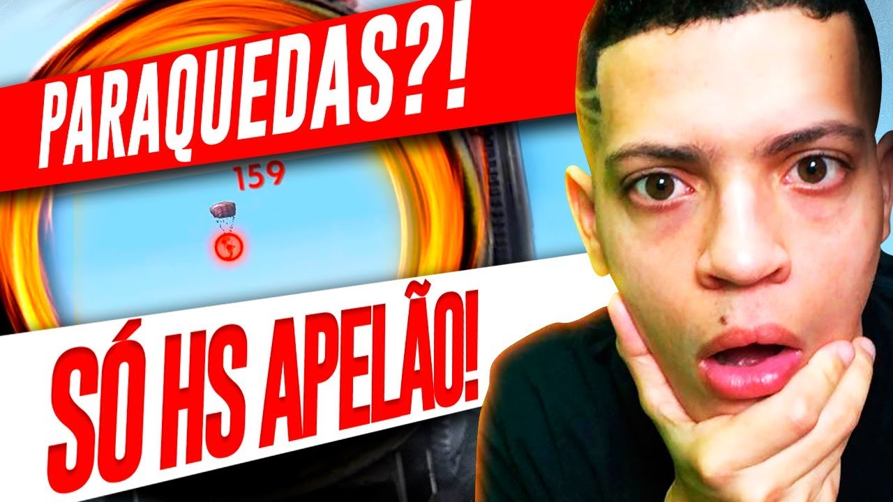 20 KILLS?! TE CONVIDO A SER O MELHOR JOGADOR DE FREE FIRE!