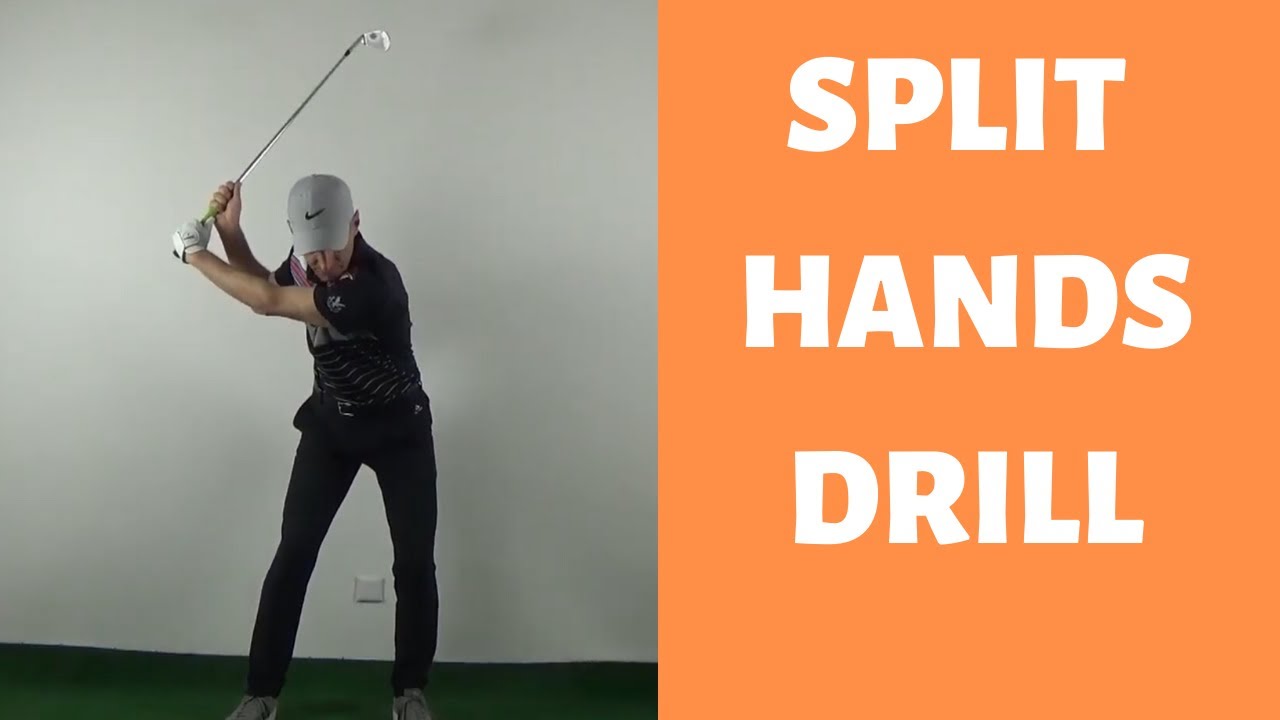 Split Hands Drill