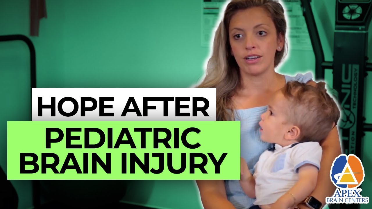 Brain Injury Recovery Journey Following Hydrocephalus at Birth