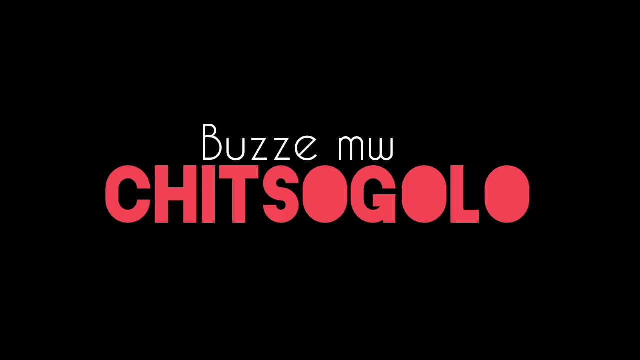 Buzze Mw Chitsogolo(Official Music Audio)