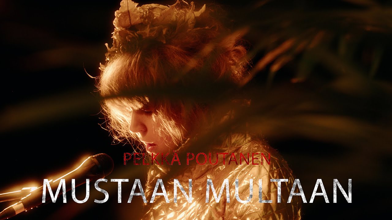 Pelkka Poutanen - Mustaan multaan