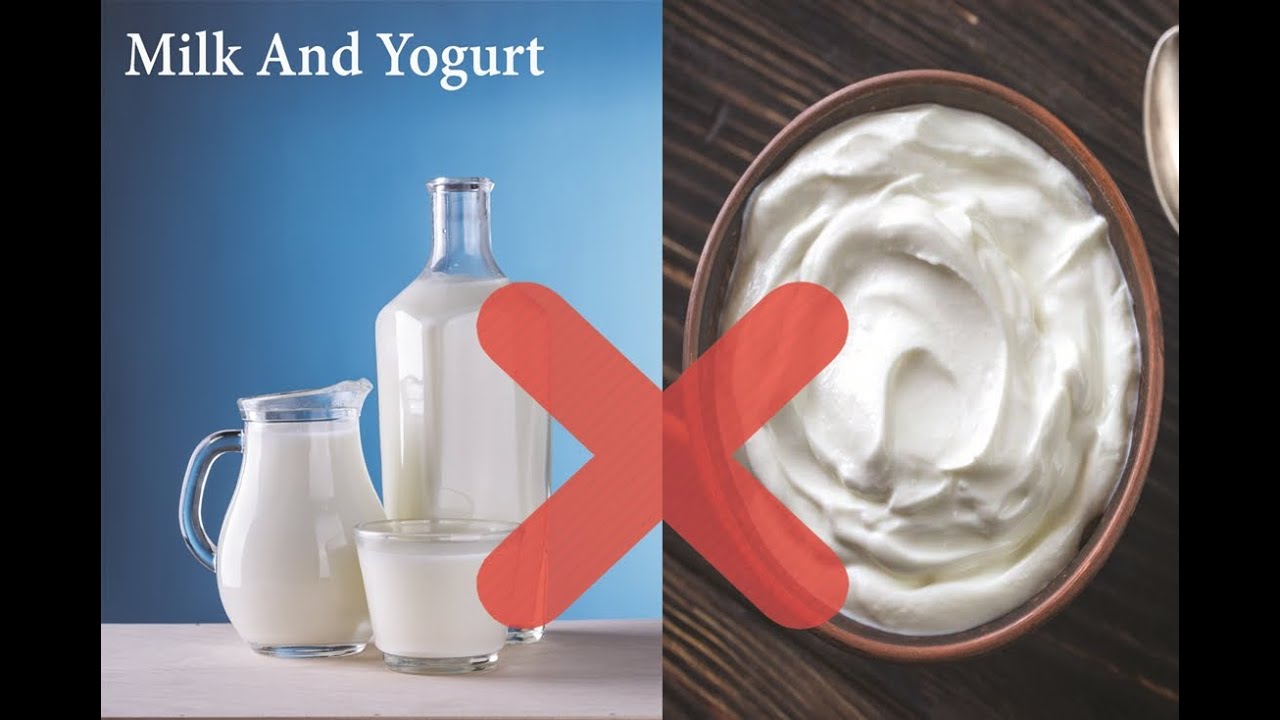 Dairy Products Combination That Is Dangerous And Harmful For Health