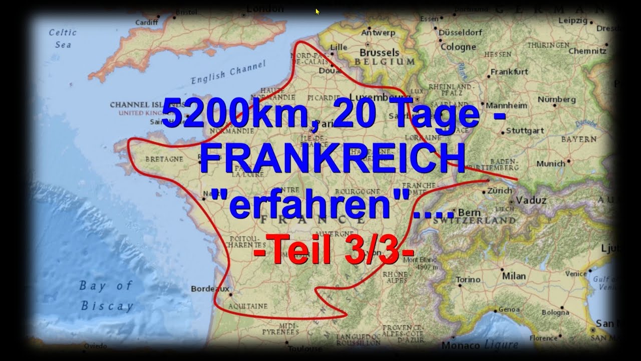 Frankreich 2024 - Teil3/3 - Stürze, Tarnschlucht und das geniale Zentralmassiv