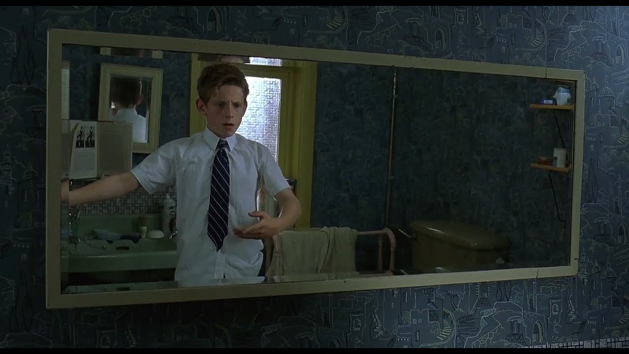 Billy Elliot - HSC Scene Analysis - Texts and Human Experiences