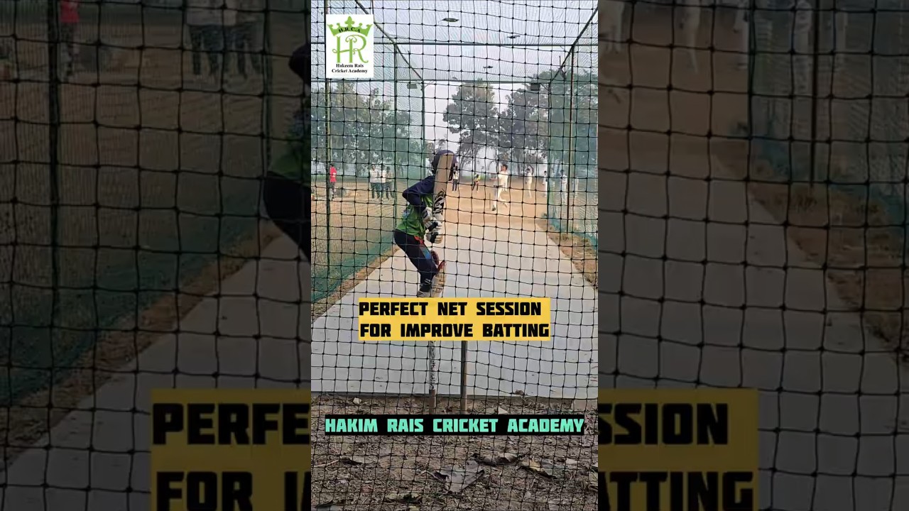 best place for learn cricket skills, 