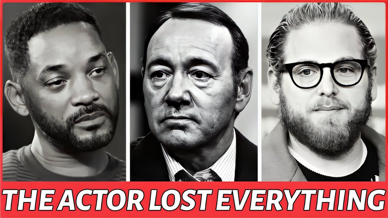 20 Actors Who Ruined Their Careers and Lost Everything