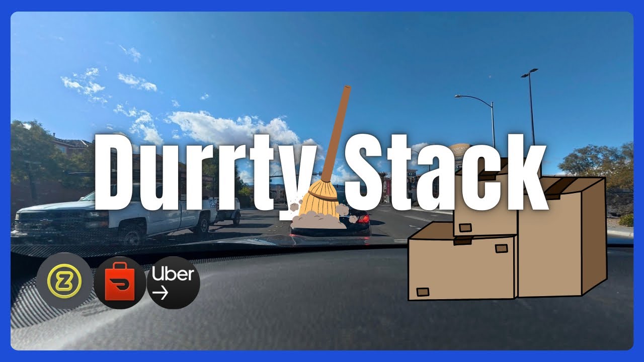 A Windy Thursday of Multi-App Stacks in Las Vegas