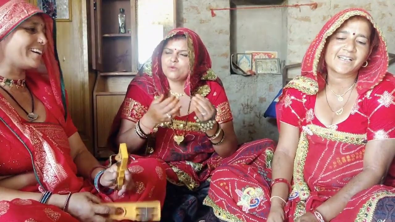 दर्द चालह कमर म llबहुत ही प्यारा गीत ll indra sarwa @Rajasthani geet