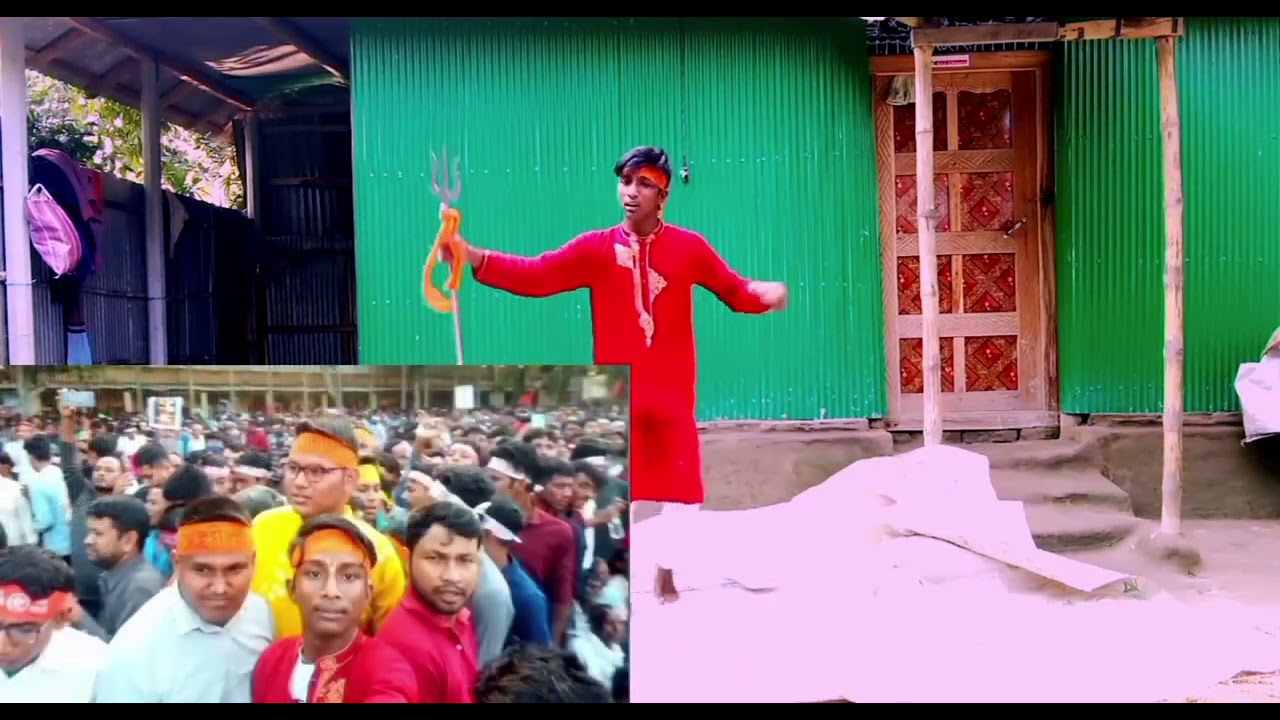 অস্তিত্বের লড়াই।Ostitter Lorai।। #comadyvideo #dancers