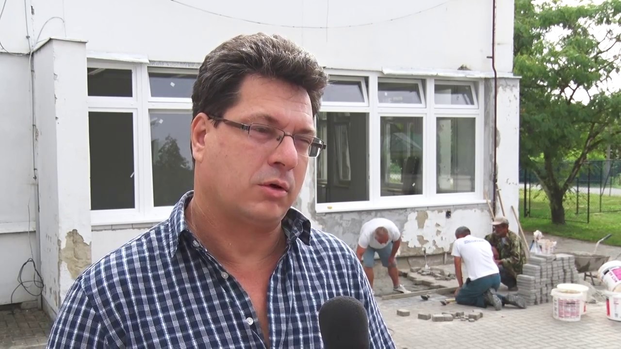 Kanizsa TV Híradó - Új osztályteremmel bővül a Kiskanizsai Általános Iskola
