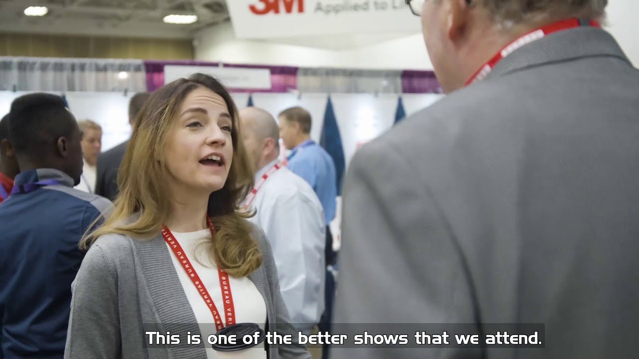 AIHce EXP Expo: The Attendee Experience on the Show Floor