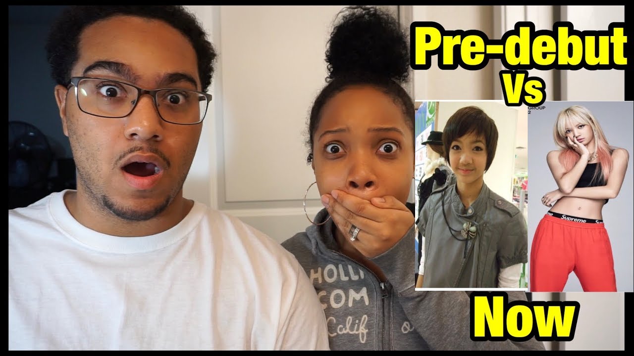 BLACKPINK- Predebut vs Now!! (BEST GLOW UP EVER!!)