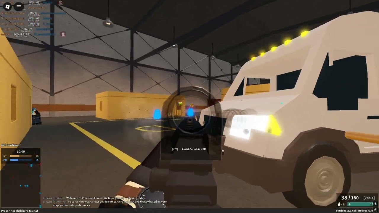 some smurfing (am sick)