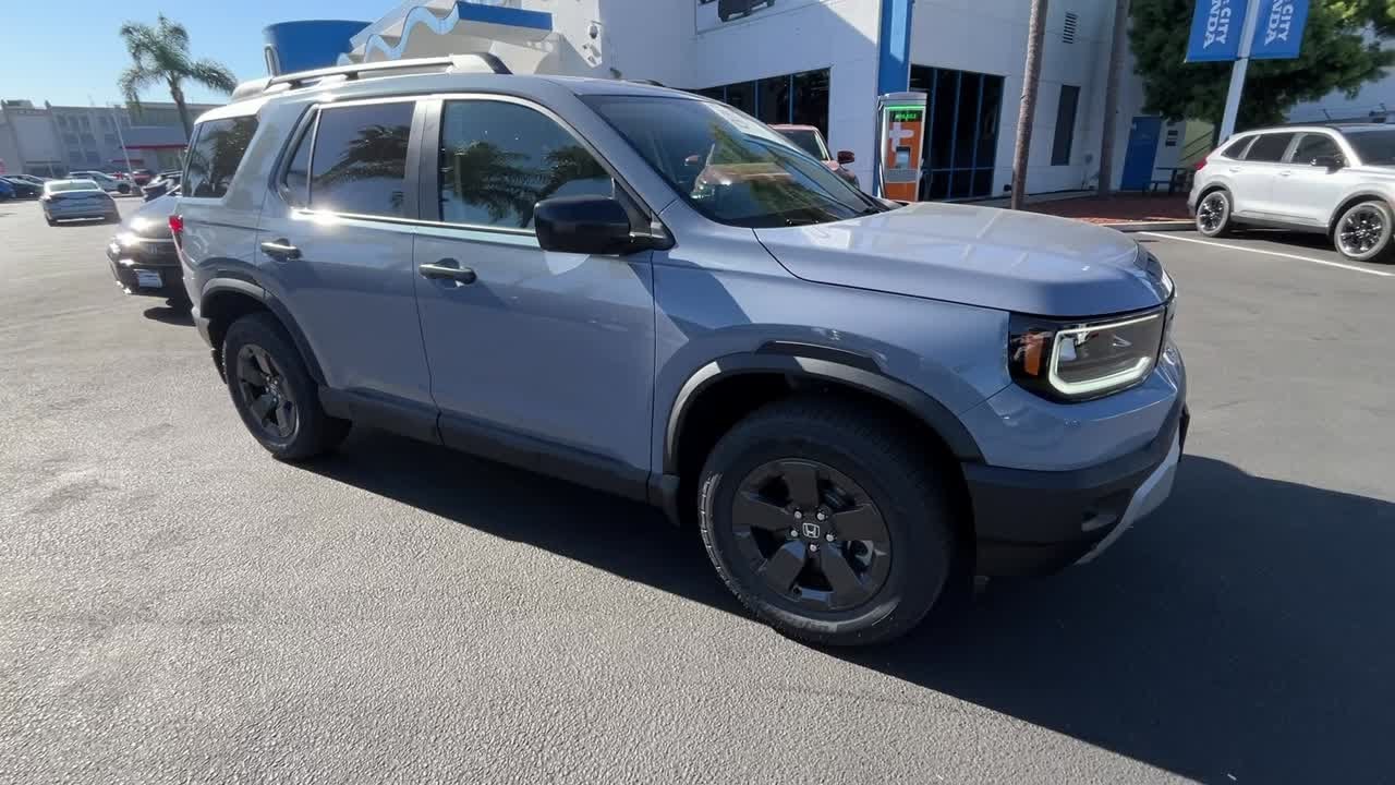 2026 Honda Passport RTL Culver City, Beverly Hills, Marina del Rey, Inglewood, Los Angeles CA