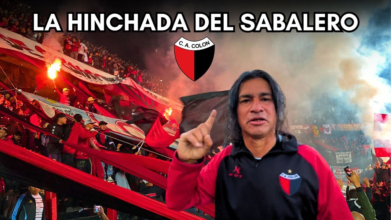 COLON: ¿UN GRANDE DEL INTERIOR? | PREVIA CON LA BARRA, INCIDENTES EN EL INGRESO Y MAS
