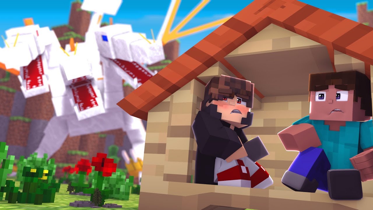 Minecraft: DESAFIO DA BASE 100% SEGURA CONTRA THE KING ‹ JUAUM ›