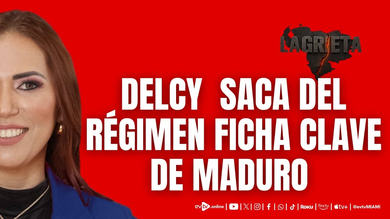 🔴 ADVERTENCIAS DE TRUMP COMIENZAN A DAR FRUTOS #envivo #lagrieta con #alejandragomez|#evtv|01/20/26