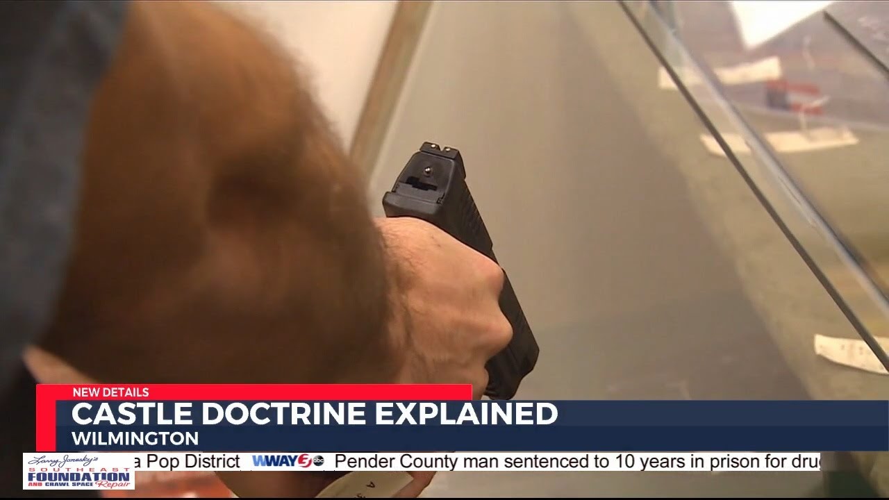 Castle Doctrine explained