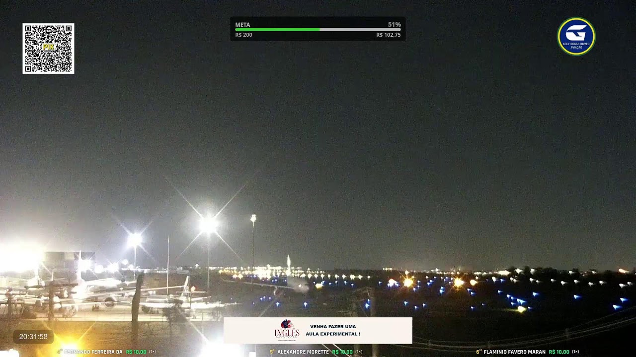 SBKP LIVE - Aeroporto Internacional de Viracopos - VCP Airport - 19/02 Manhã