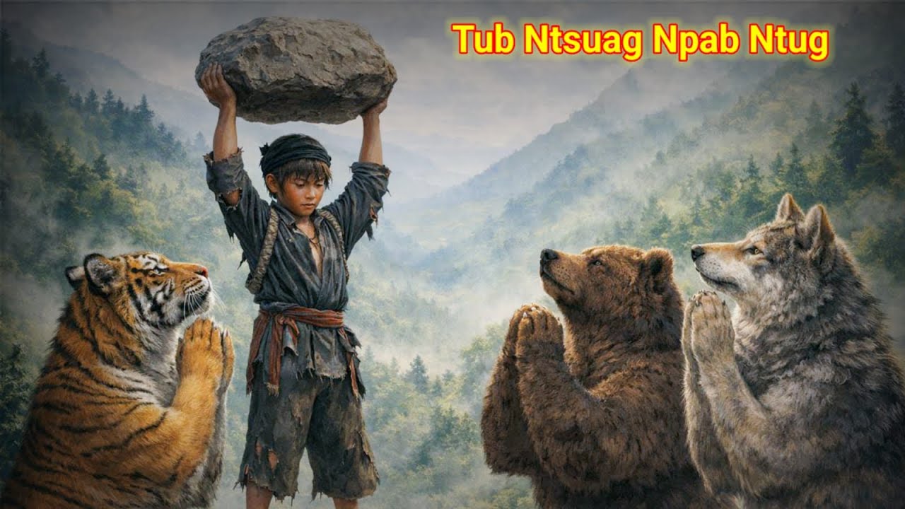 История сироты, помогающей миру 17.03.2026