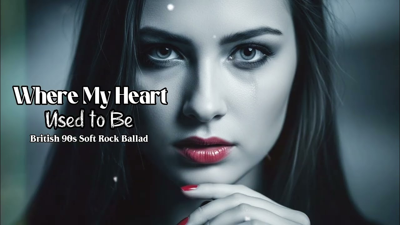 Where My Heart Used to Be – British 90s Soft Rock Ballad | Female Vocal