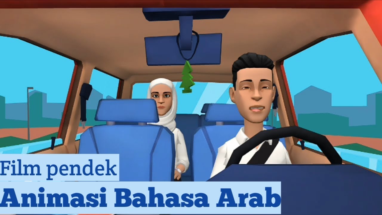 film animasi bahasa arab