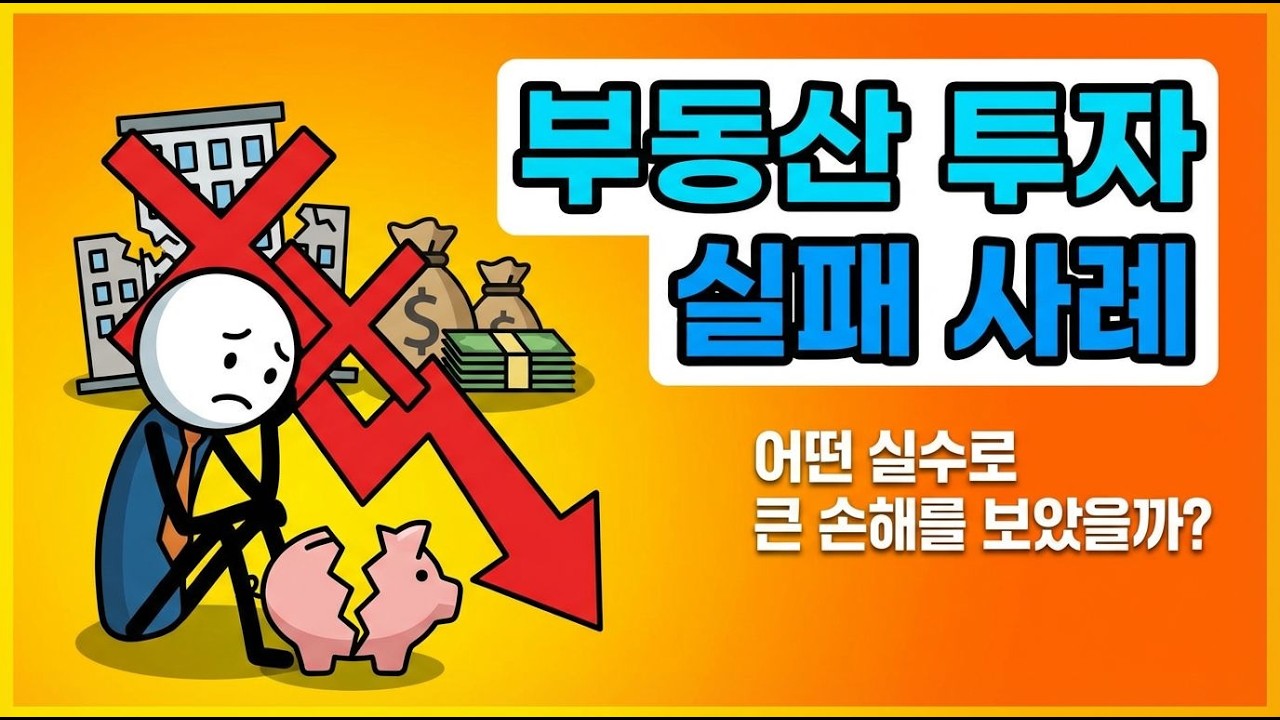 부동산 투자의 함정: 당신은 안전한가?