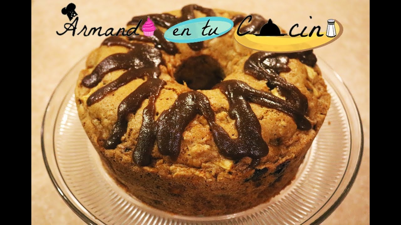 Pastel De Manzana