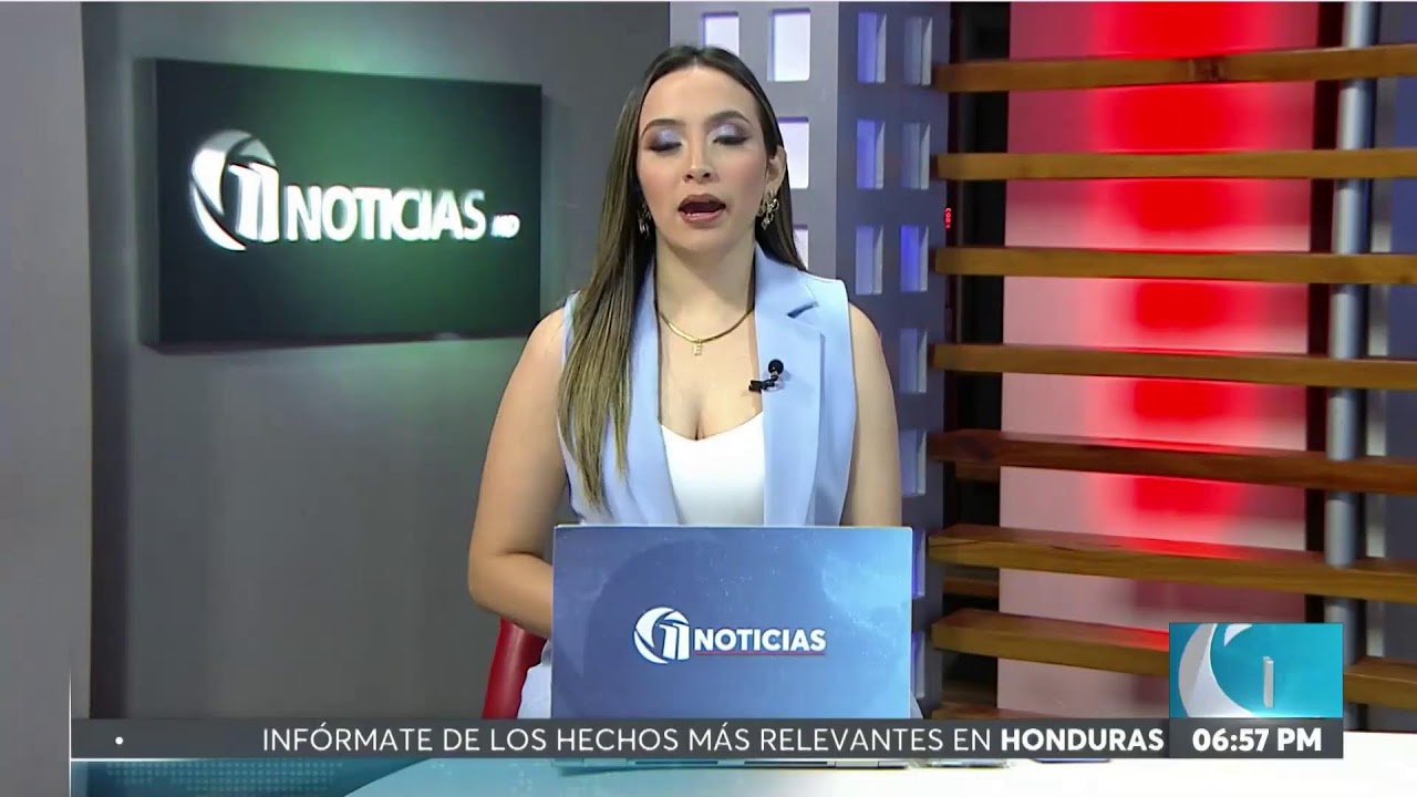 ¡En vivo! Once Noticias Vespertino – 19 enero de 2026