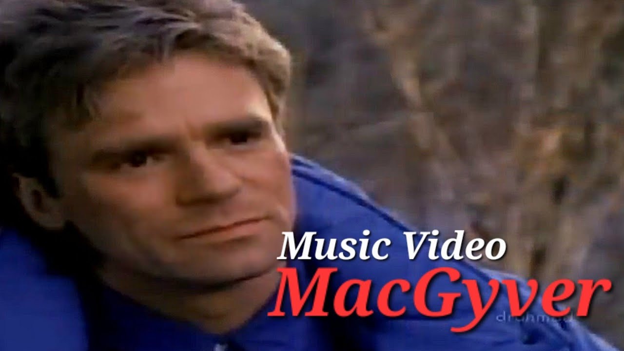 MacGyver Instrumental My Love.wmv