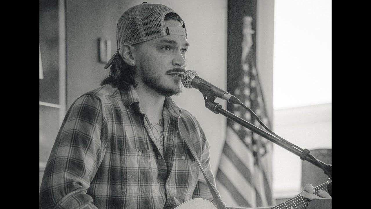 Ep 28 01072026 Anthony Segovia, USMC Veteran and NE Country Music Songwriter