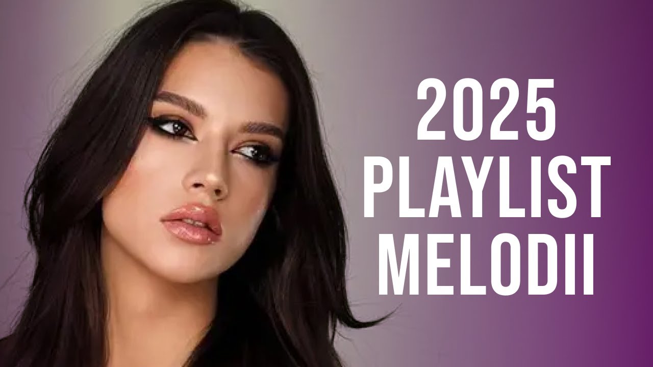 Muzica Romaneasca 2025 Playlist 🎤 Cele Mai Bune Hituri Românești 2025 🎤 Top Muzica Romaneasca 2025