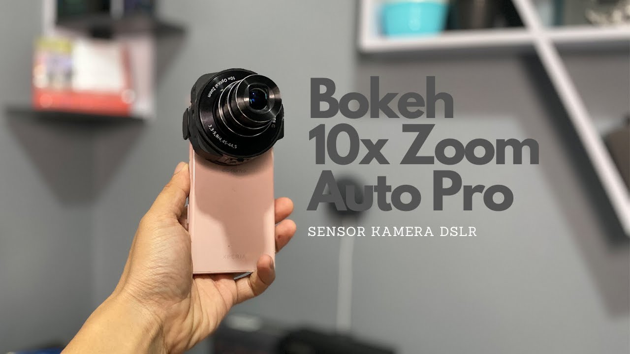 Hape Kentang 100 Ribuan Sekalipun Pakai Aksesoris ini, Langsung Jadi HP FLAGSHIP!