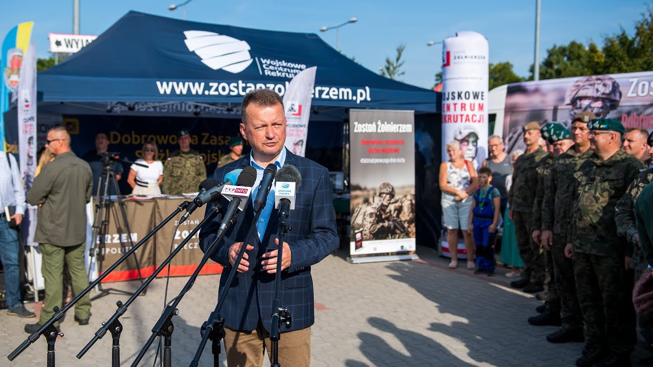 Wojsko Polskie wraca do Ostródy