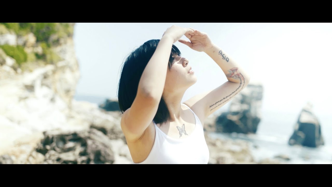 水野ねじ - しおかぜに乗って(MusicVideo)