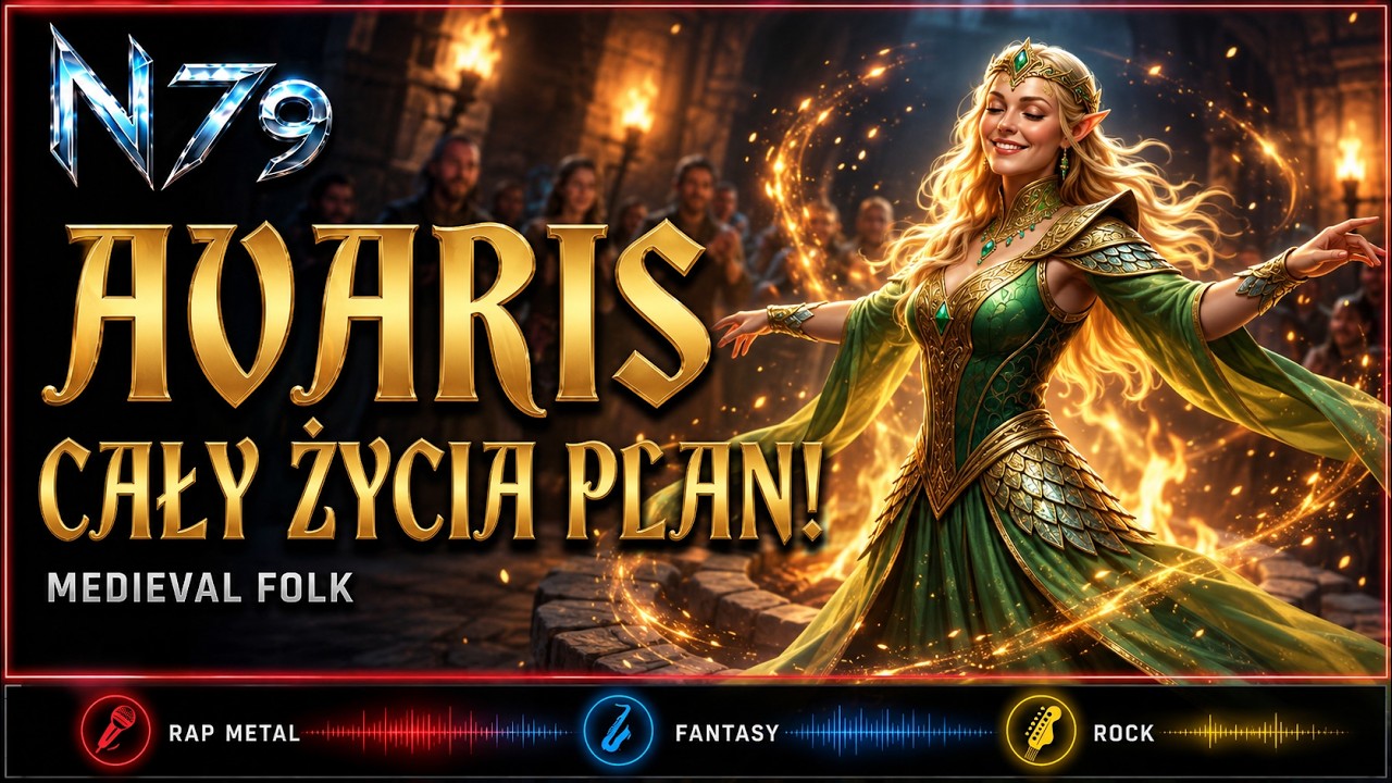 Avaris | Cały Życia Plan! – Pieśń Ognia i Wspólnoty