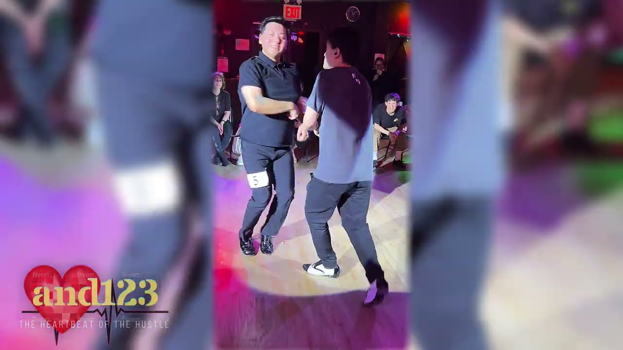 Hustle Club Jack & Jill Battle @ Imperial Ballroom, NYC - 1/22/2025 (part 3) #dance #hustledance