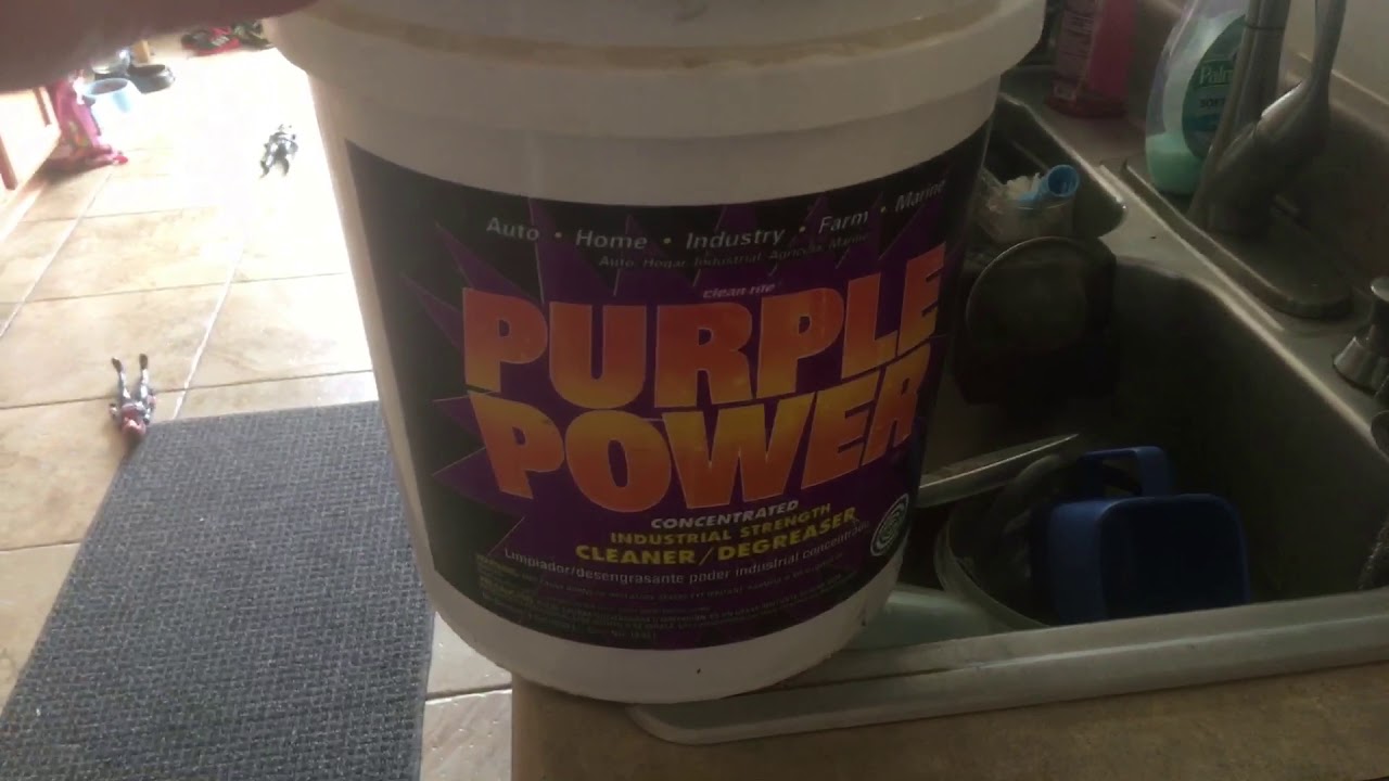 How to:  Remove Wax off a no-wax Laminate Floor